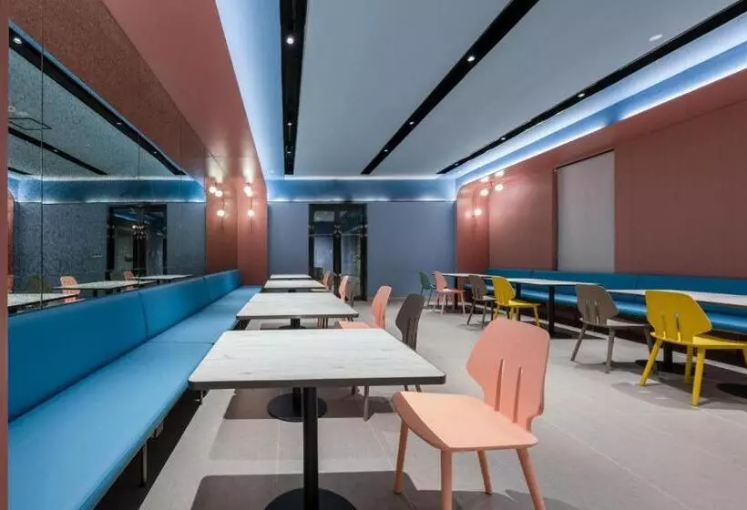 Hanting Hotel Taiyuan Wenxing Road Binhe Sport Center