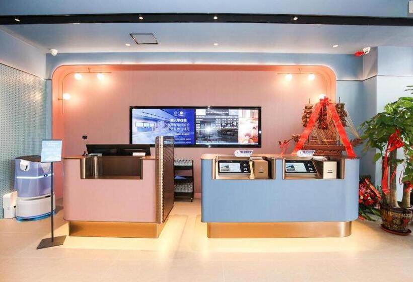 Hanting Hotel Taiyuan Wenxing Road Binhe Sport Center