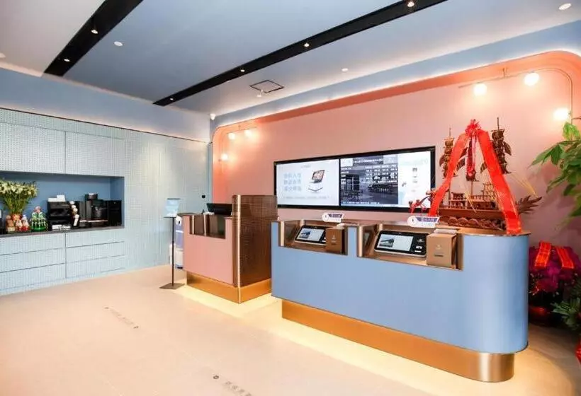 Hanting Hotel Taiyuan Wenxing Road Binhe Sport Center