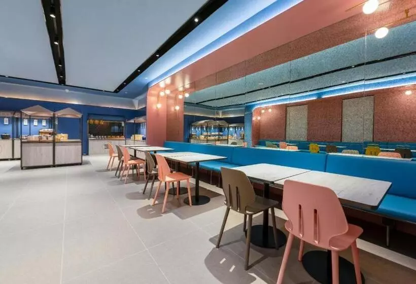 Hanting Hotel Taiyuan Wenxing Road Binhe Sport Center