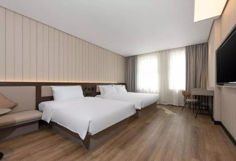 Hanting Hotel Taiyuan Wenxing Road Binhe Sport Center