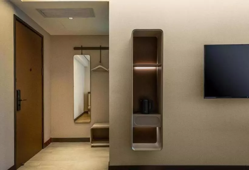 Hanting Hotel Taiyuan Wenxing Road Binhe Sport Center