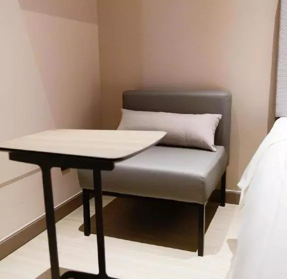 Hanting Hotel Tangshan Caofeidian Industrial Zone
