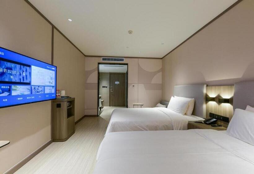 Hanting Hotel Tangshan Caofeidian Industrial Zone