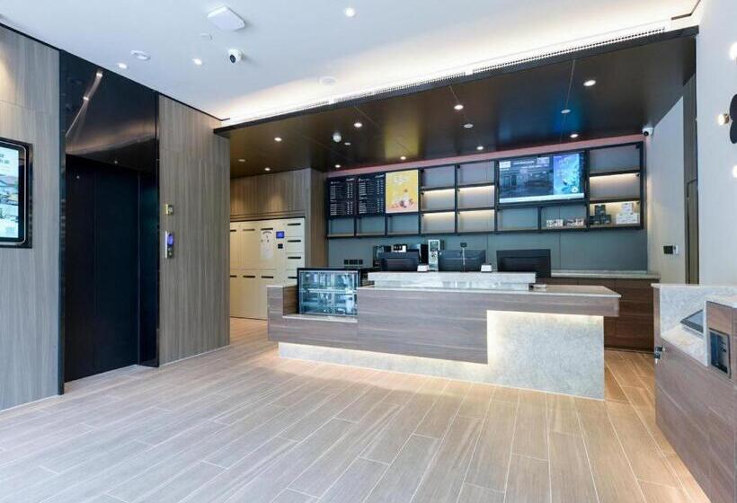 Hanting Hotel Tangshan Caofeidian Industrial Zone