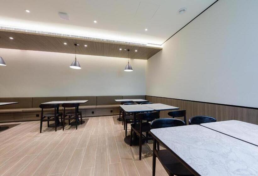 Hanting Hotel Tangshan Caofeidian Industrial Zone