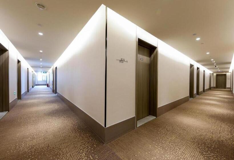 Hanting Hotel Tangshan Caofeidian Industrial Zone