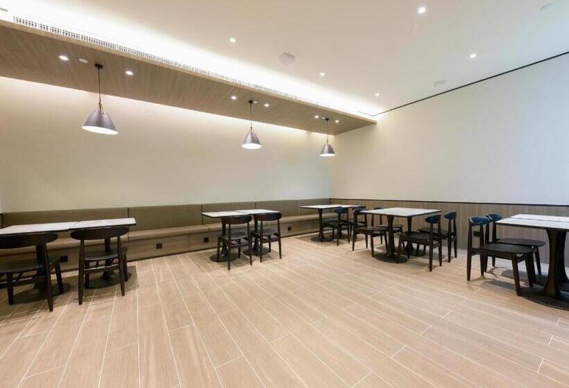 Hanting Hotel Tangshan Caofeidian Industrial Zone