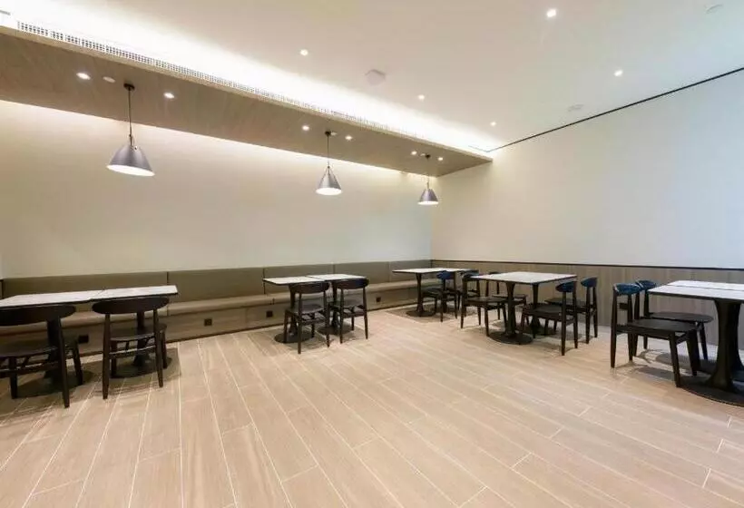Hanting Hotel Tangshan Caofeidian Industrial Zone