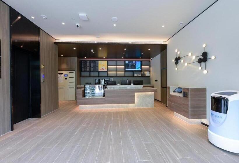 Hanting Hotel Tangshan Caofeidian Industrial Zone