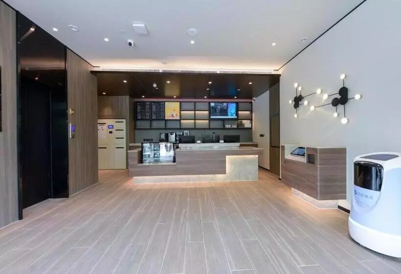 Hanting Hotel Tangshan Caofeidian Industrial Zone