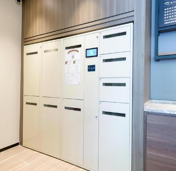 Hanting Hotel Tangshan Caofeidian Industrial Zone