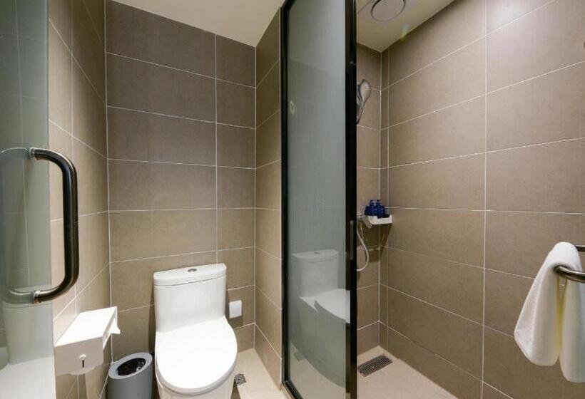 Hanting Hotel Tangshan Caofeidian Industrial Zone