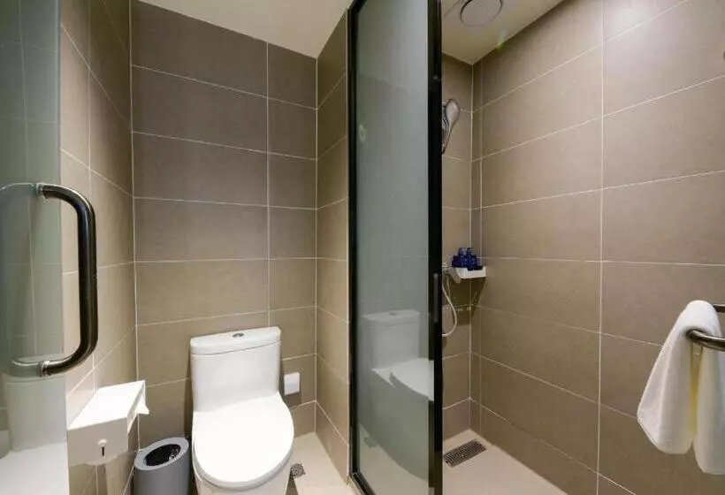 Hanting Hotel Tangshan Caofeidian Industrial Zone