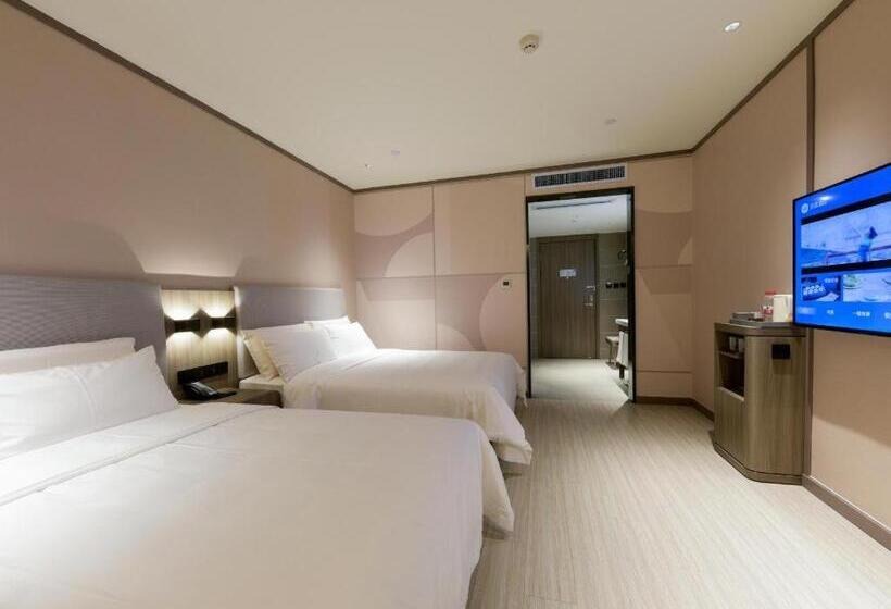 Hanting Hotel Tangshan Caofeidian Industrial Zone