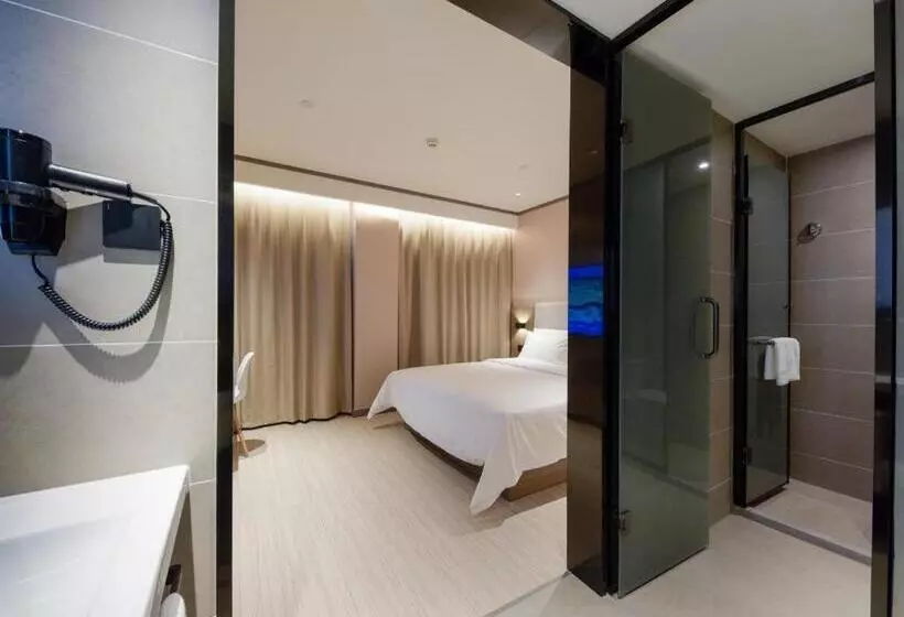 Hanting Hotel Tangshan Caofeidian Industrial Zone