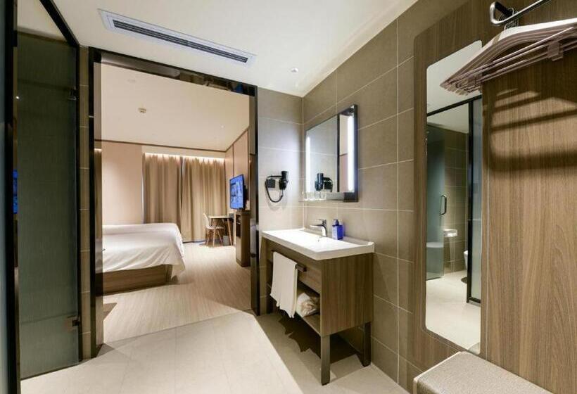 Hanting Hotel Tangshan Caofeidian Industrial Zone