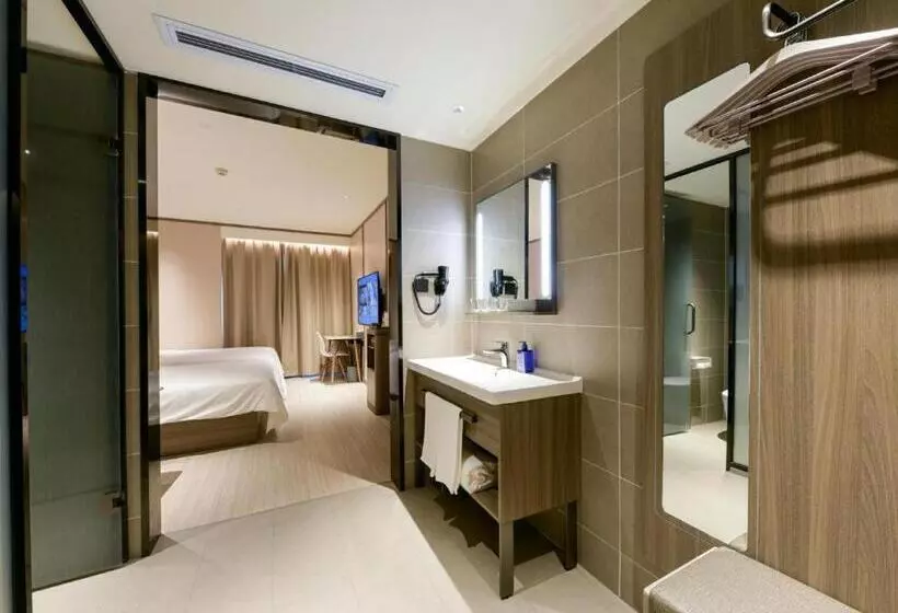 Hanting Hotel Tangshan Caofeidian Industrial Zone
