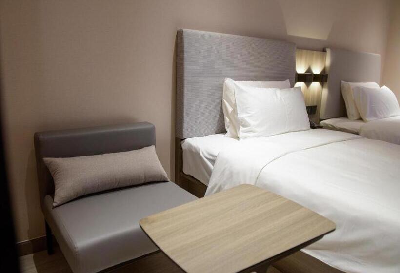 Hanting Hotel Tangshan Caofeidian Industrial Zone