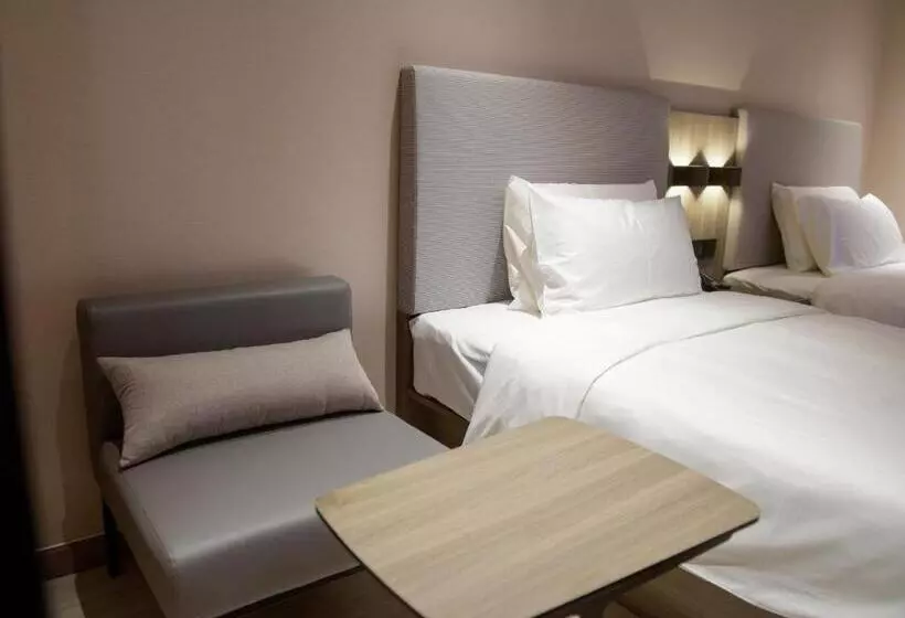 Hanting Hotel Tangshan Caofeidian Industrial Zone
