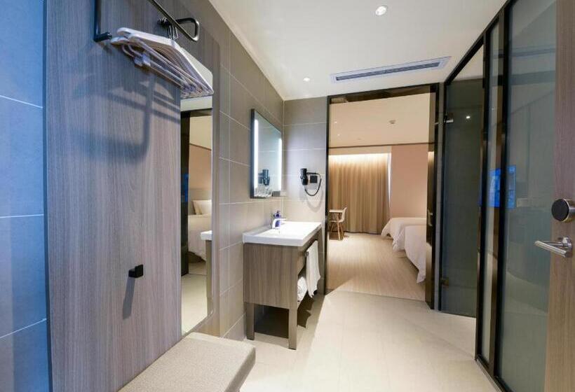 Hanting Hotel Tangshan Caofeidian Industrial Zone