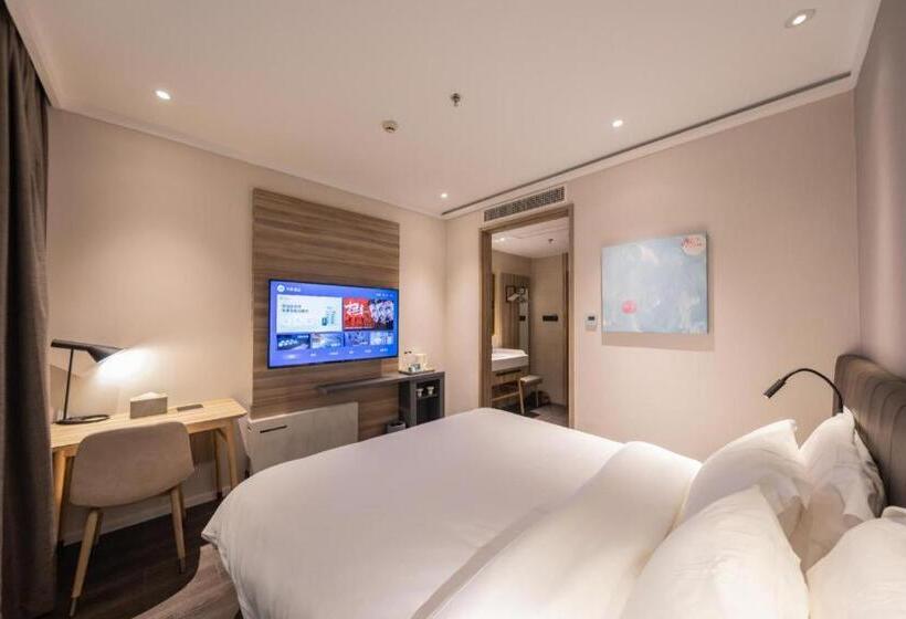 Hanting Hotel Tianjin Dongli Development Zone Management Committee