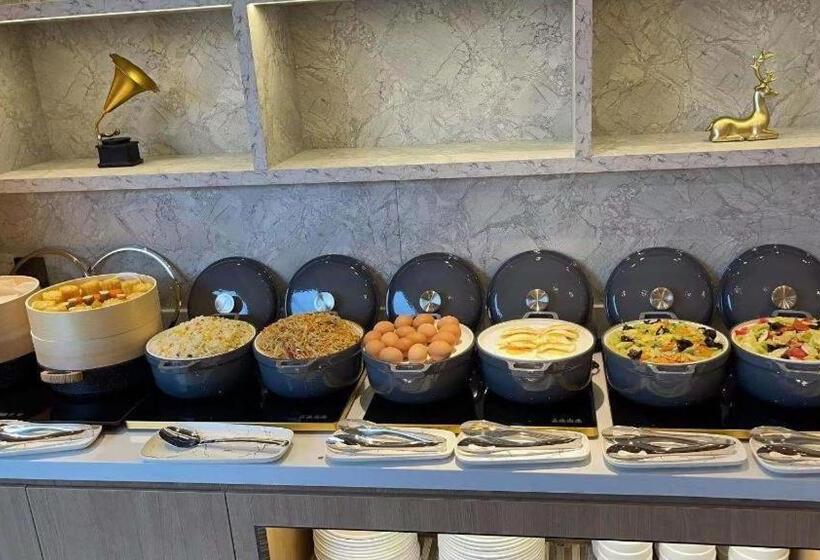 Hanting Hotel Tianjin Dongli Development Zone Management Committee