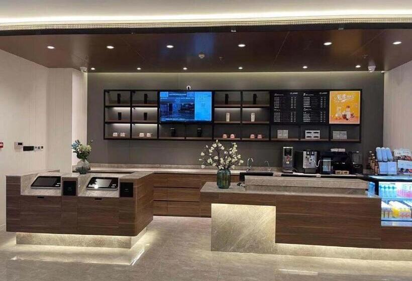 Hanting Hotel Tianjin Dongli Development Zone Management Committee