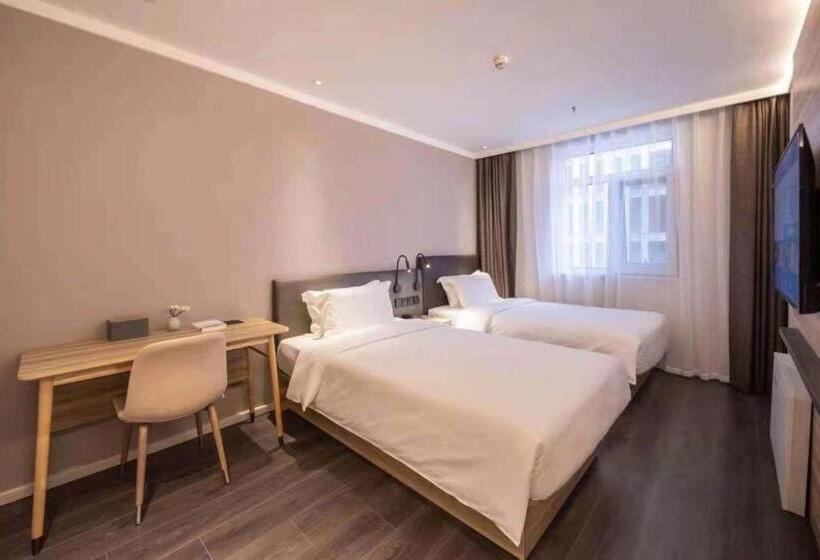 Hanting Hotel Tianjin Dongli Development Zone Management Committee