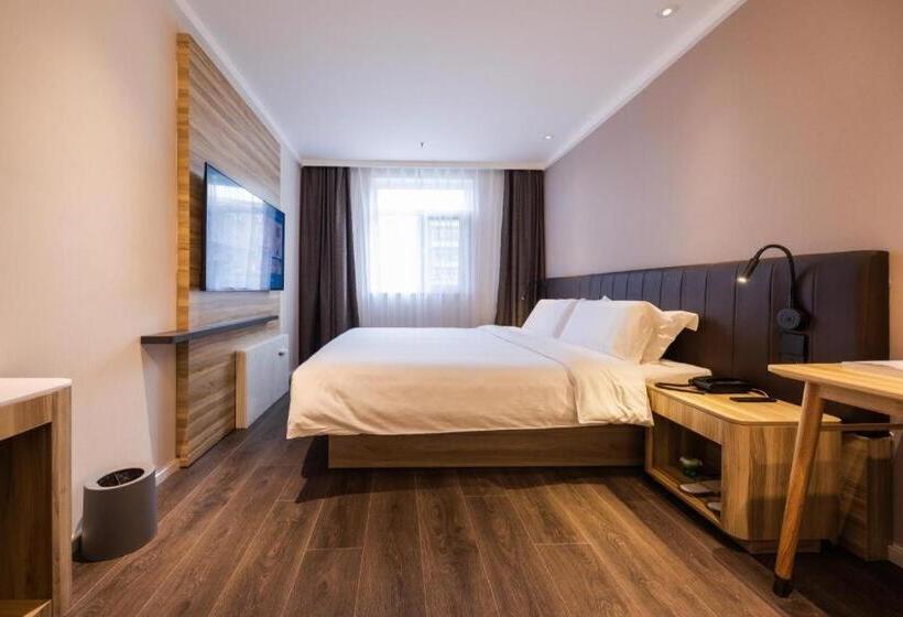 Hanting Hotel Tianjin Dongli Development Zone Management Committee