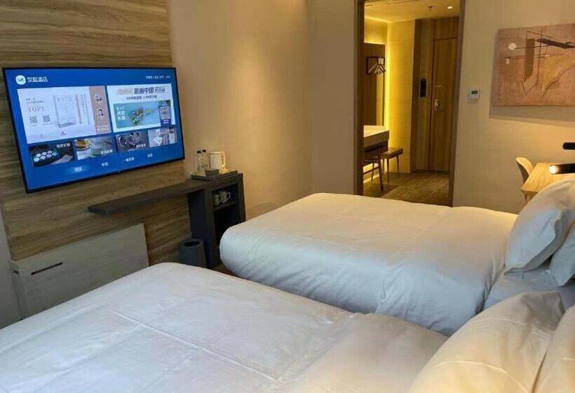 Hanting Hotel Tianjin Dongli Development Zone Management Committee