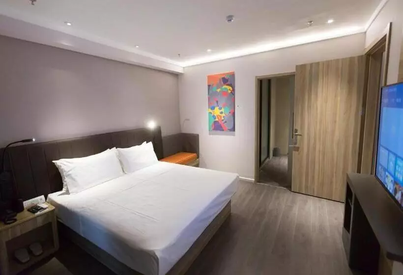 Hanting Hotel Tongliao Inner Mongolia University For Nationalities