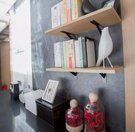 Hanting Hotel Tongliao Inner Mongolia University For Nationalities