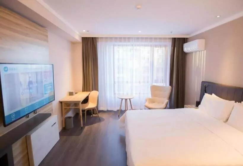 Hanting Hotel Tongliao Inner Mongolia University For Nationalities