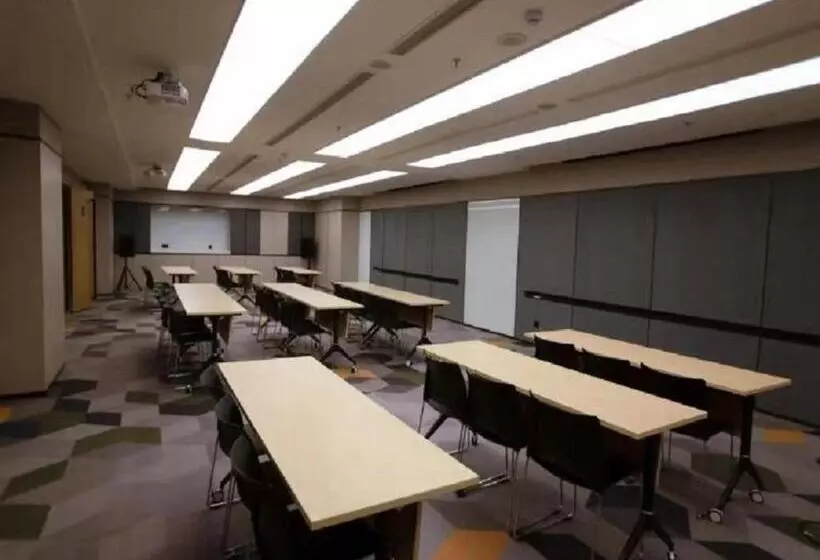 Hanting Hotel Tongliao Inner Mongolia University For Nationalities