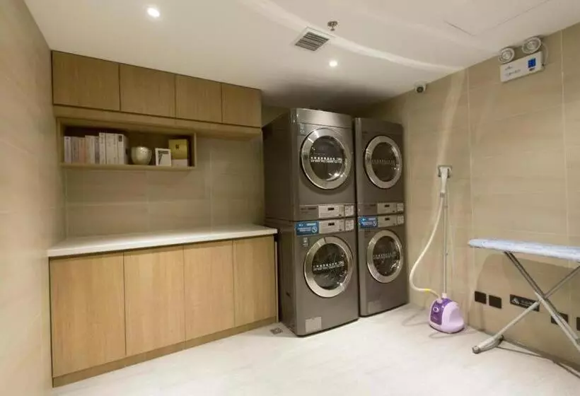 Hanting Hotel Tongliao Inner Mongolia University For Nationalities