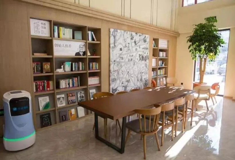 Hanting Hotel Tongliao Inner Mongolia University For Nationalities