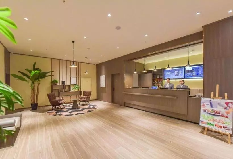 Hanting Hotel Xining South Binhe Road