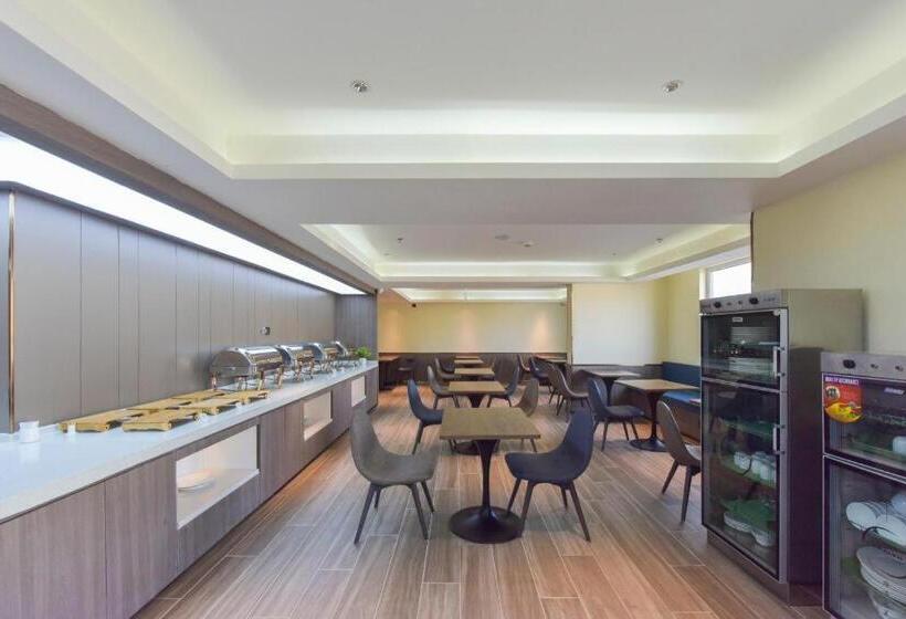 Hanting Hotel Xining South Binhe Road