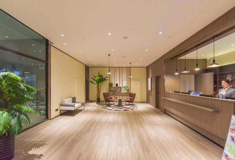 Hanting Hotel Xining South Binhe Road