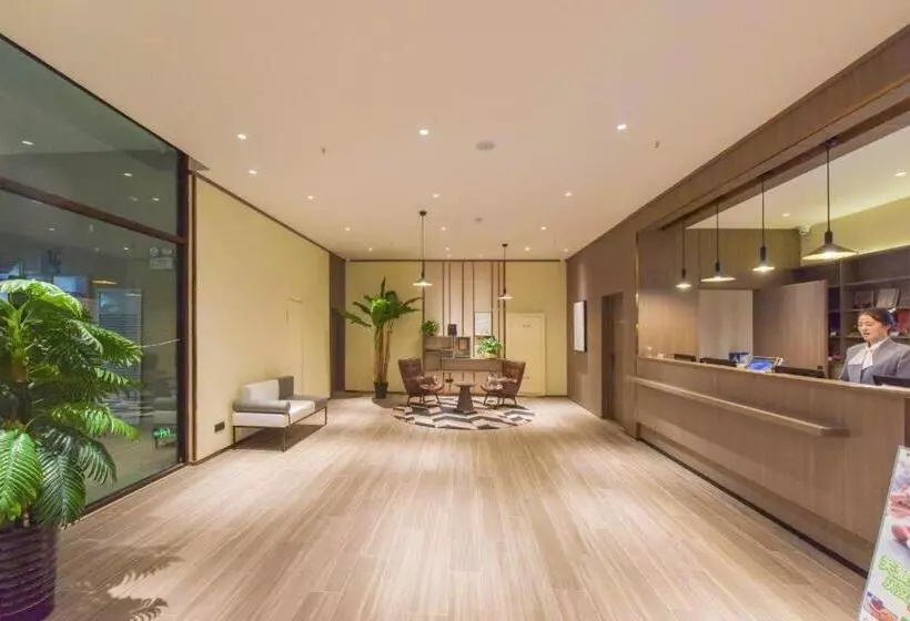 Hanting Hotel Xining South Binhe Road