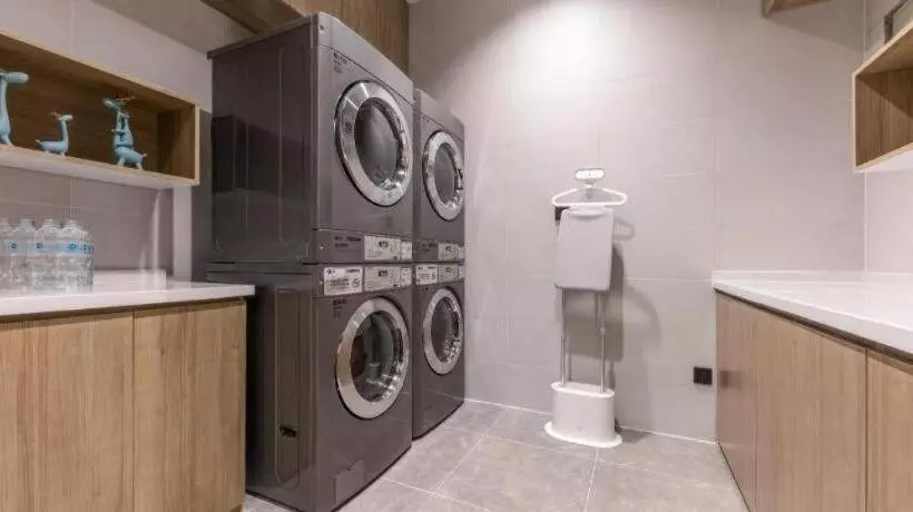 Hanting Hotel Xuzhou Pei County Governemnt