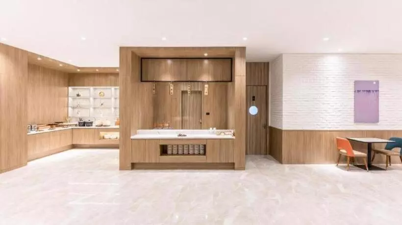 Hanting Hotel Xuzhou Pei County Governemnt