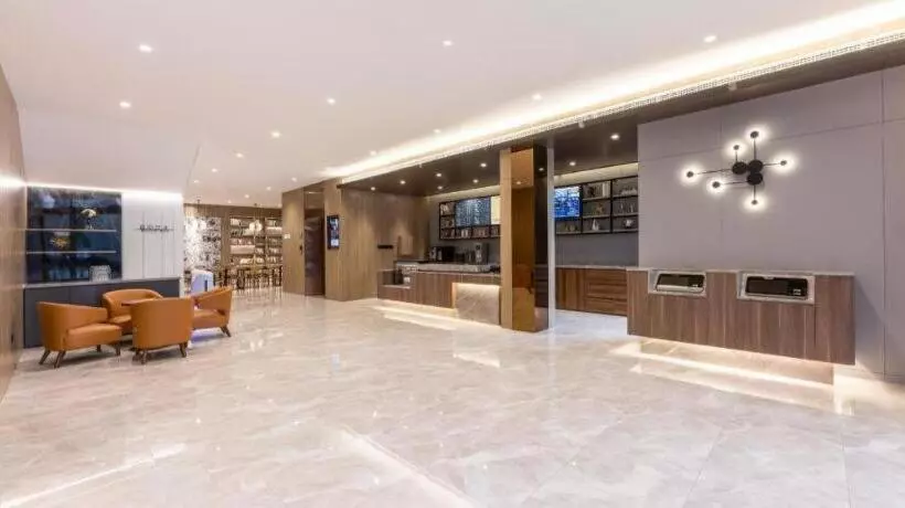 Hanting Hotel Xuzhou Pei County Governemnt