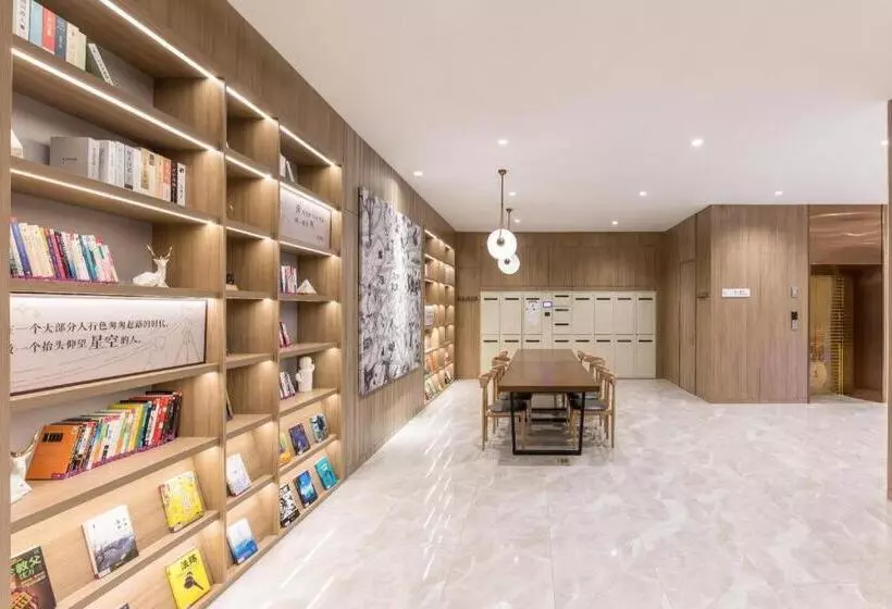 Hanting Hotel Xuzhou Pei County Governemnt