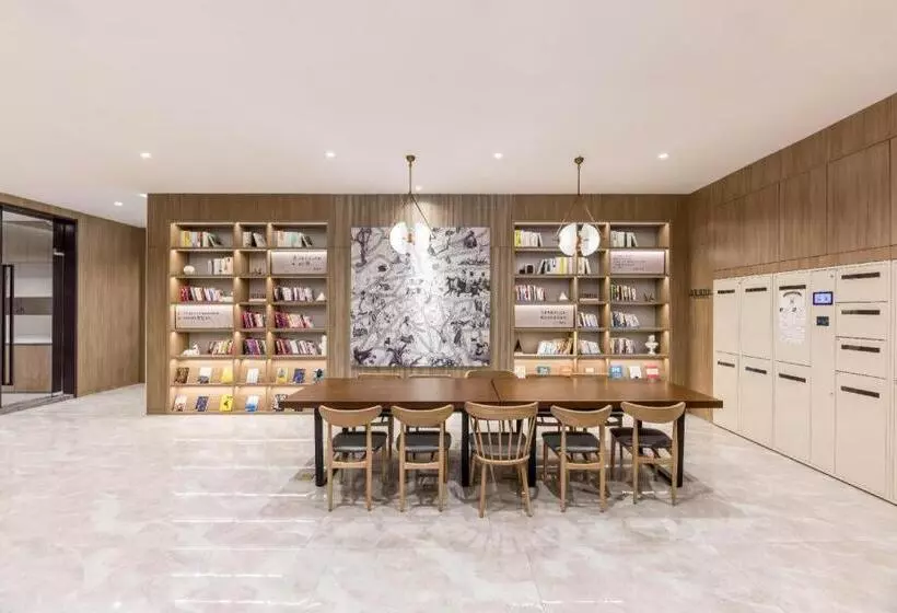 Hanting Hotel Xuzhou Pei County Governemnt