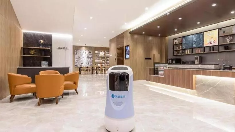 Hanting Hotel Xuzhou Pei County Governemnt