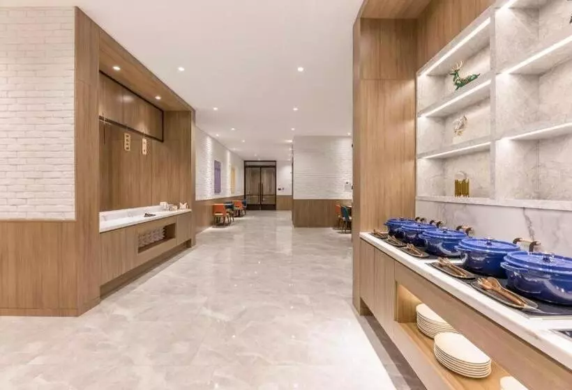 Hanting Hotel Xuzhou Pei County Governemnt