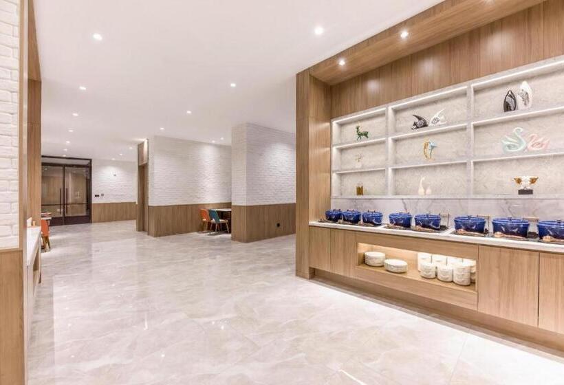 Hanting Hotel Xuzhou Pei County Governemnt