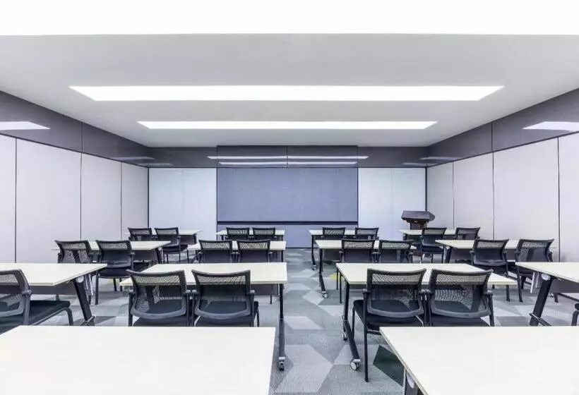 Hanting Hotel Xuzhou Pei County Governemnt